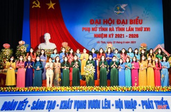 Phát huy vai trò của Hội phụ nữ trong bảo vệ nền tảng tư tưởng của Đảng trên địa bàn tỉnh Hà Tĩnh