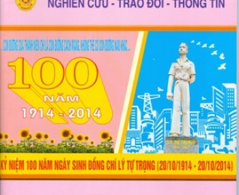 Nội san Nghiên cứu - Trao đổi - Thông tin số 28