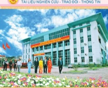 Nội san Nghiên cứu - Trao đổi - Thông tin số 30