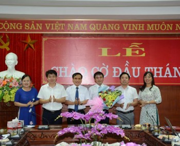 Tuyên dương “Gương người tốt, việc tốt”