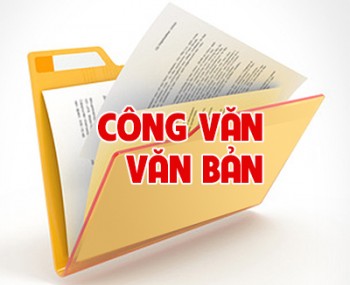 Công văn về việc cử cán bộ, giảng viên tham gia Lớp Tập huấn Công tác Văn thư, lưu trữ năm 2023