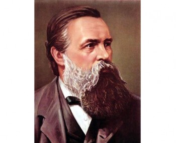 Ph.Ăngghen - Người thầy lỗi lạc của giai cấp vô sản hiện đại