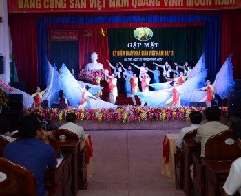 Trường Chính trị Trần Phú - 75 năm toả sáng niềm tin