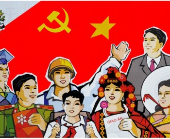 Đấu tranh phản bác các quan điểm sai trái, luận điệu xuyên tạc của các thế lực thù địch trên không gian mạng bảo vệ nền tảng tư tưởng của Đảng