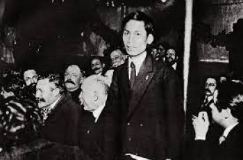 Hành trình tìm đường cứu nước của Nguyễn Tất Thành và bài học về bản lĩnh của thanh niên