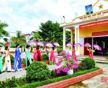 Phụ nữ Hà Tĩnh với phong trào phát triển kinh tế, xây dựng nông thôn mới