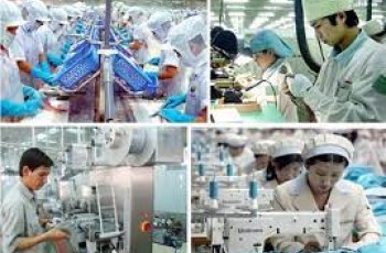 Tăng cường xây dựng đội ngũ công nhân Hà Tĩnh trong thời công nghiệp hoá, hiện đại hoá