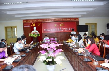 Tình hình nhiệm vụ tháng 5 và một số công tác trọng tâm tháng 6