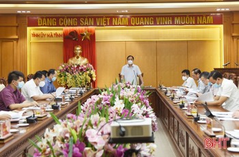 Hà Tĩnh chú trọng đào tạo, bồi dưỡng, từng bước chuẩn hóa đội ngũ cán bộ