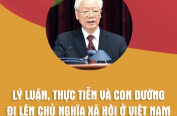 Lý luận, Thực tiễn và Con đường đi lên Chủ nghĩa xã hội ở Việt Nam