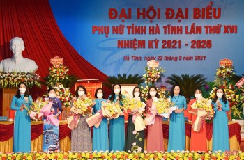 Nâng cao quyền năng kinh tế cho Phụ nữ Hà Tĩnh