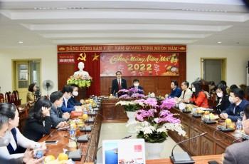 Gặp mặt đầu Xuân Nhâm Dần