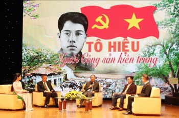 Tấm gương sáng về tinh thần học tập suốt đời của đồng chí Tô Hiệu