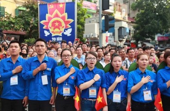 Giáo dục lý tưởng cách mạng, đạo đức, lối sống văn hoá cho thanh niên, thiếu niên, nhi đồng trên không gian mạng, góp phần bảo vệ nền tảng tư tưởng của Đảng, đấu tranh phản bác các quan điểm sai trái, thù địch