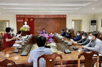 Chi bộ Phòng Tổ chức, Hành chính, Thông tin, Tư liệu học tập và làm theo tư tưởng, đạo đức, phong cách Hồ Chí Minh về ý chí tự lực, tự cường