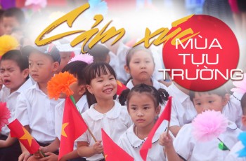 Mùa thu tựu trường