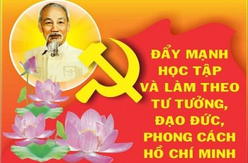Kế hoạch số 25-KH/ĐU - Trường Chính trị Trần Phú “Học tập và làm theo tư tưởng, đạo đức, phong cách Hồ Chí Minh” năm 2023