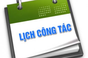 Chương trình công tác tháng 2