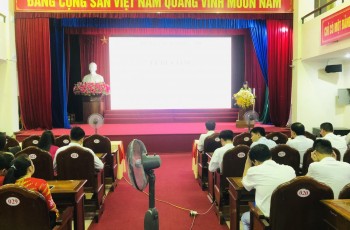 Bế giảng Lớp Bồi dưỡng ngạch chuyên viên chính khoá 27