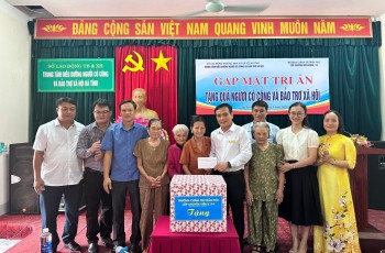 Chuyến đi Nghiên cứu thực tế của Lớp Bồi dưỡng ngạch chuyên viên khóa 114