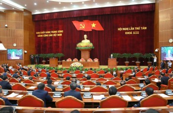 Tài liệu phục vụ Hội nghị toàn quốc nghiên cứu, học tập, quán triệt Nghị quyết Trung ương 8 khóa XIII