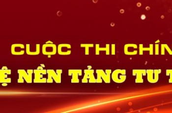Thể lệ Cuộc thi chính luận lần thứ Tư, năm 2024