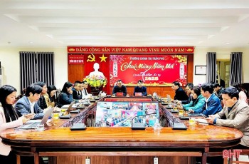 Hà Tĩnh hưởng ứng cuộc thi chính luận về bảo vệ nền tảng tư tưởng của Đảng