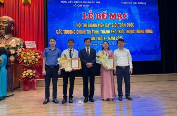 Phát huy vai trò trung tâm đào tạo, bồi dưỡng cán bộ ở Hà Tĩnh