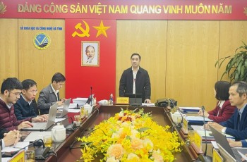Nghiệm thu kết quả đề tài KHCN cấp Tỉnh “Nghiên cứu ảnh hưởng của việc khai thác Mỏ sắt Thạch Khê tới cộng đồng cư dân các xã ven biển huyện Thạch Hà và các vùng liên quan”