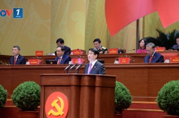 Khai mạc trọng thể Đại hội đại biểu Toàn...