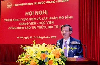 Hội nghị triển khai thực hiện và tập...