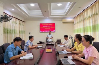 Chi bộ khoa Nhà nước và pháp luật tổ...