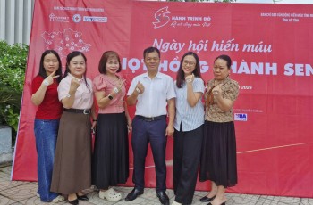 Hành trình đỏ lần thứ V tại Hà Tĩnh: Kết...