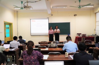 Đồng kiến tạo tri thức mới trong đào tạo, bồi dưỡng cán bộ ở Trường Chính trị Trần Phú