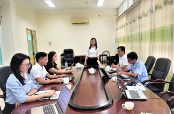 Khoa Xây dựng Đảng tổ chức sinh hoạt...