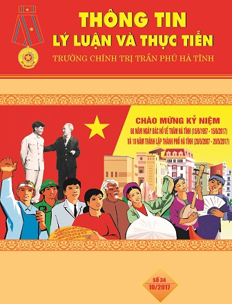 Thông tin Lý luận và Thực tiễn số 34