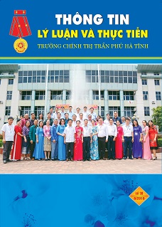 Thông tin Lý luận và Thực tiễn số 38