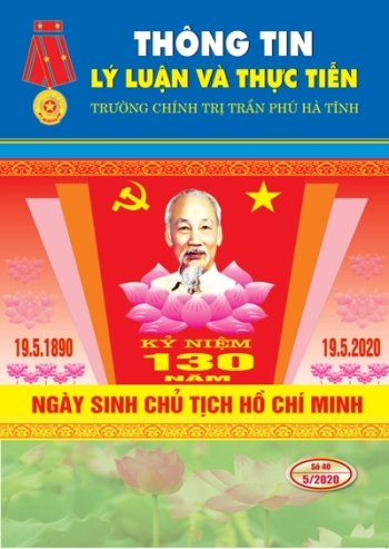 Thông tin Lý luận và Thực tiễn  số 40