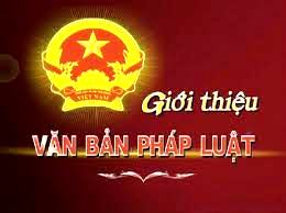 Một số văn bản mới có hiệu lực từ 01/8/2020