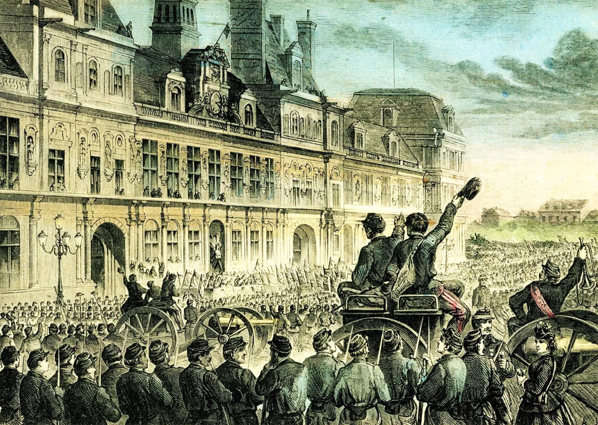 la commune de paris 2