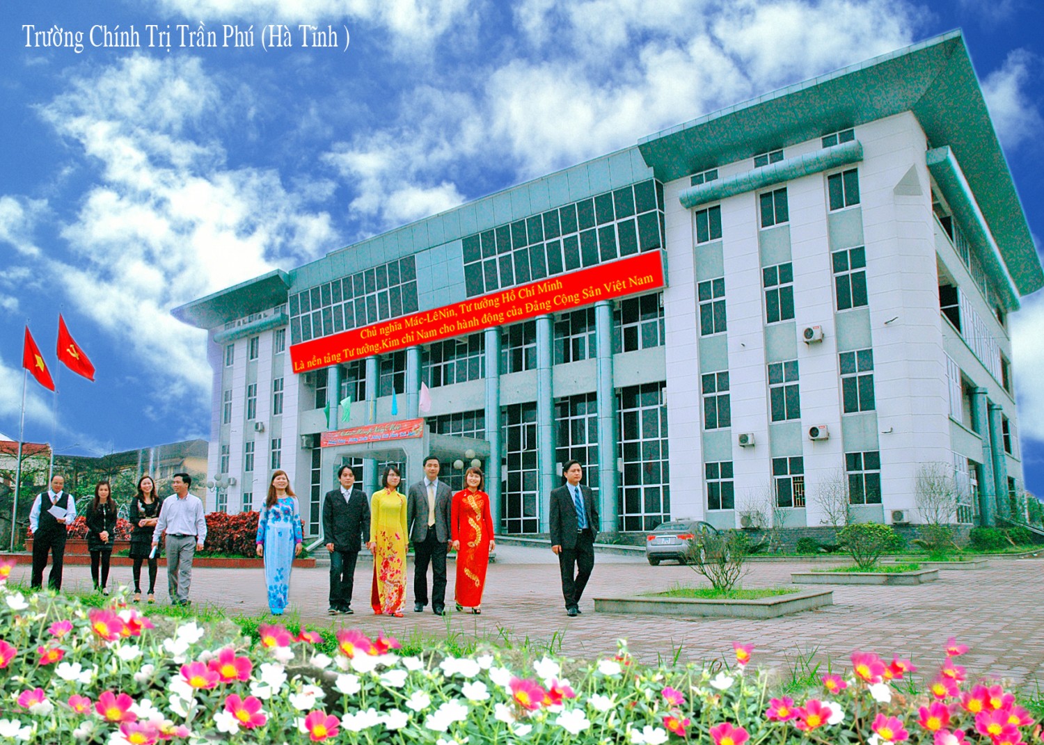 Công văn về việc đăng ký nhu cầu đào tạo trình độ thạc sỹ