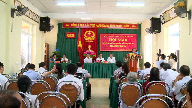 tiep xuc cu tri 1 050119