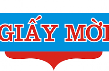 Giâý mời Tập huấn trực tuyến giảng viên, báo cáo viên bối dưỡng đại biển HĐND cấp huyện, cấp xã nhiệm kỳ 2021 -2025