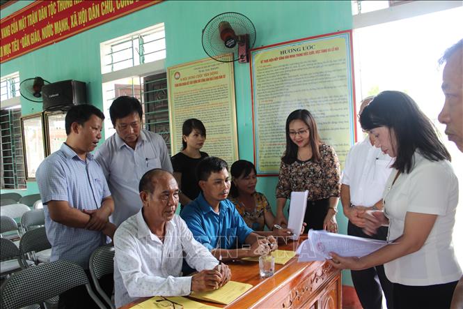 sap xep don vi hanh chinh ha tinh