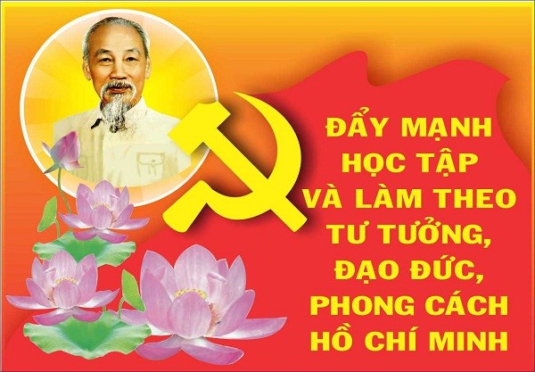 Kế hoạch số 46-KH/ĐUK - Đảng uỷ Khối cơ quan và doanh nghiệp tỉnh Hà Tĩnh “Học tập và làm theo tư tưởng, đạo đức, phong cách Hồ Chí Minh” năm 2023