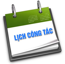 Chương trình công tác tháng 2