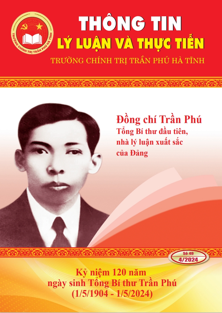 Thông tin Lý luận và Thực tiễn số 49