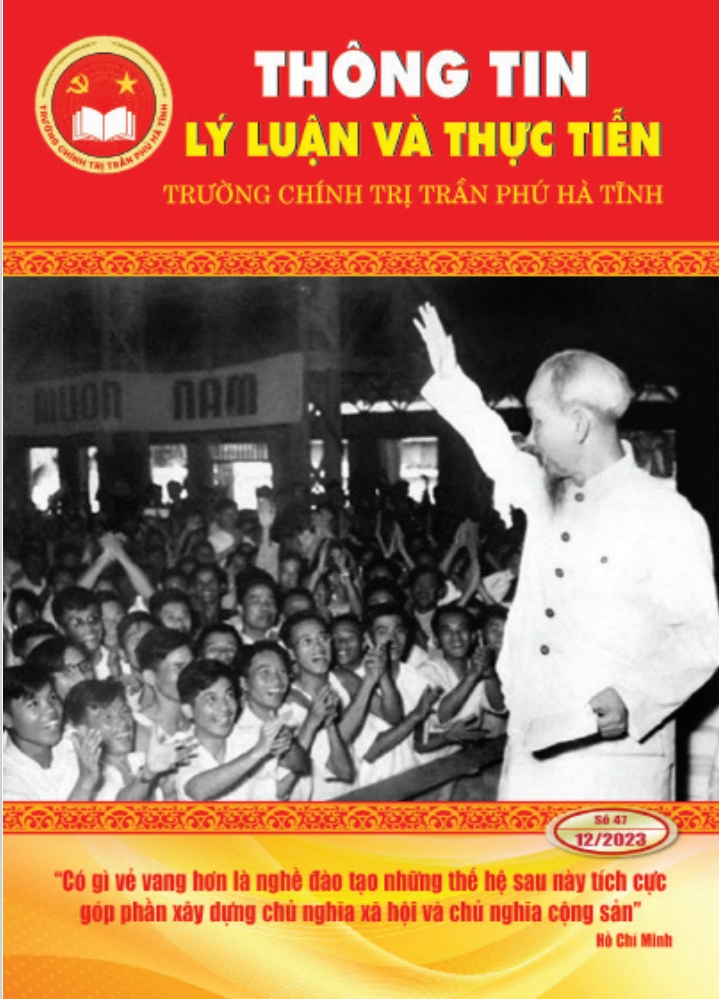 Thông tin Lý luận và Thực tiễn số 47