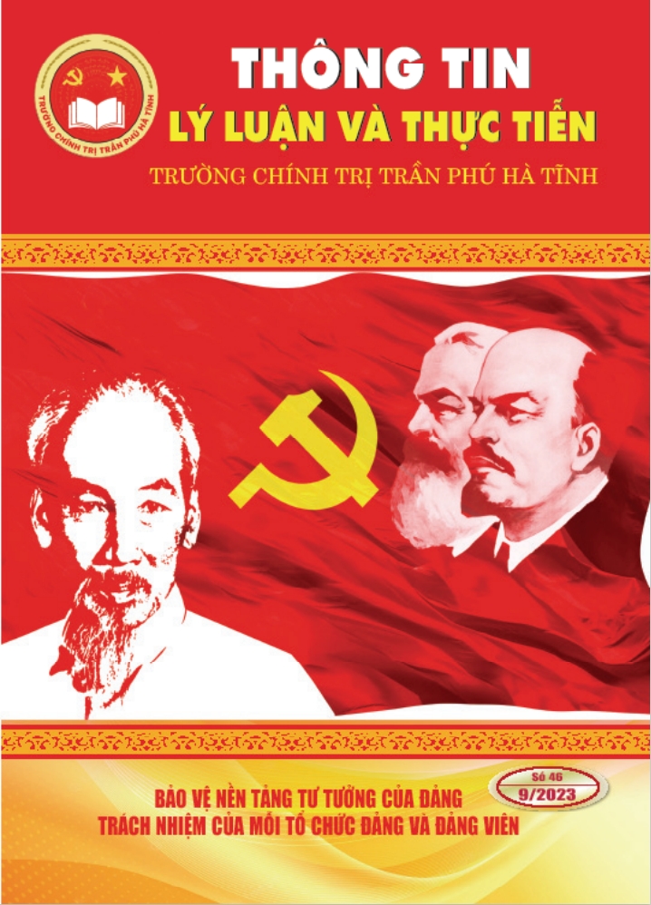 Thông tin Lý luận và Thực tiễn số 46