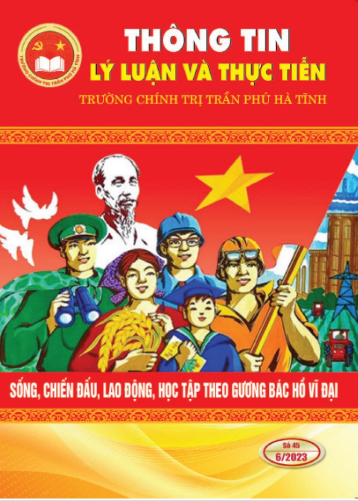 Thông tin Lý luận và Thực tiễn số 45